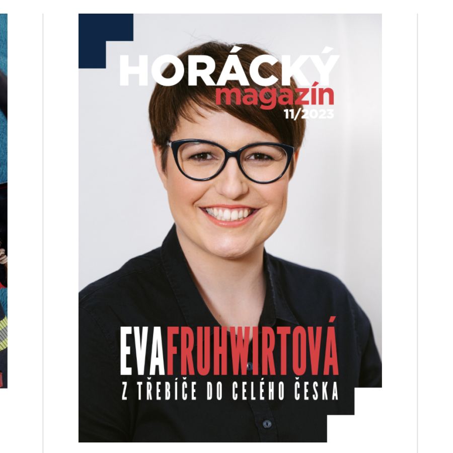 Horácký magazín