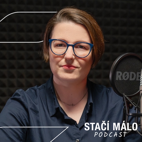 Podcast Stačí málo